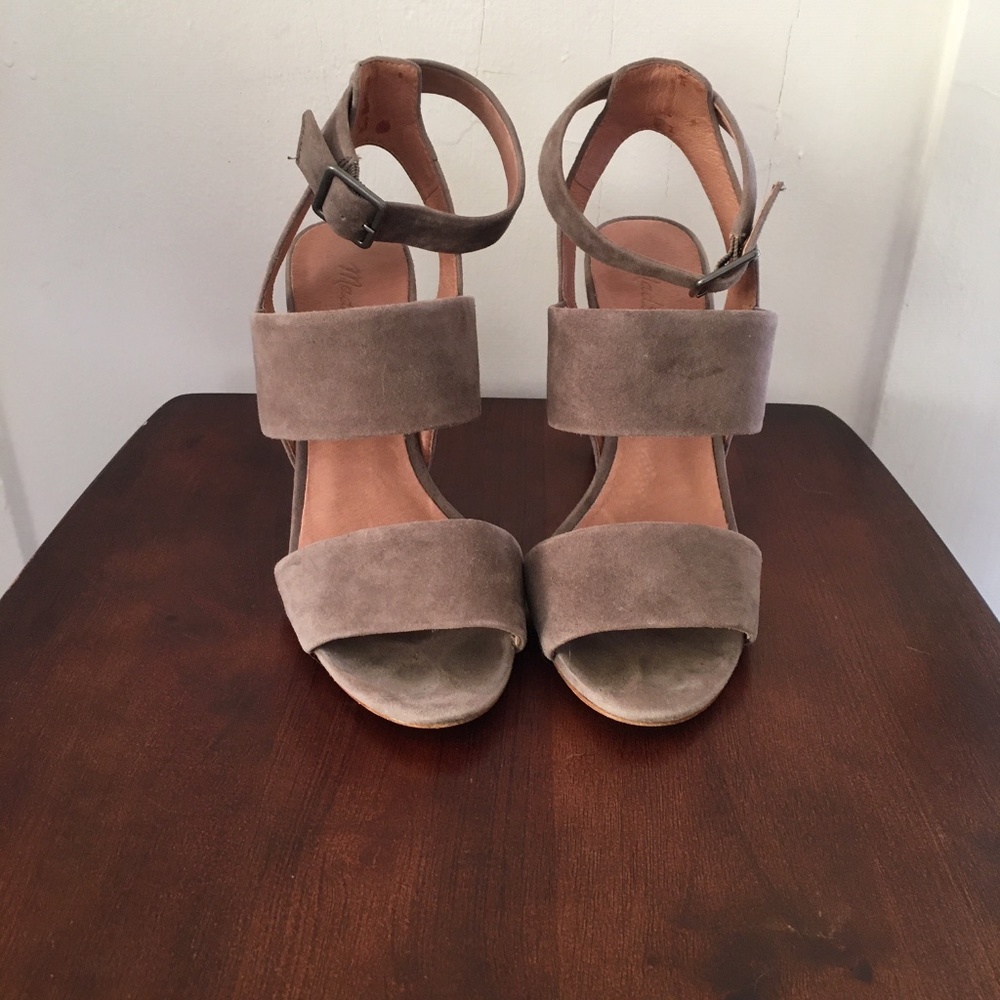 Madewell Heels